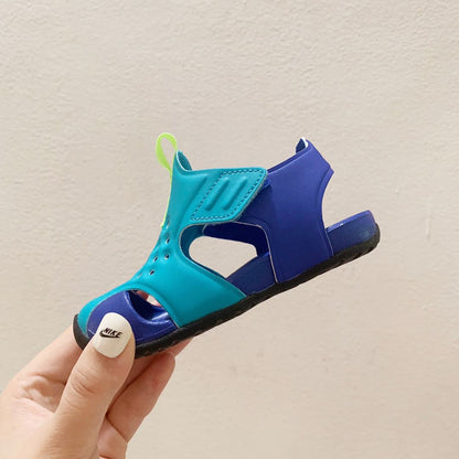 YEZY N*KE  Kids Sandals 2 Color 's