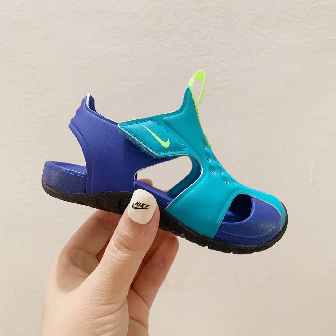 YEZY N*KE  Kids Sandals 2 Color 's