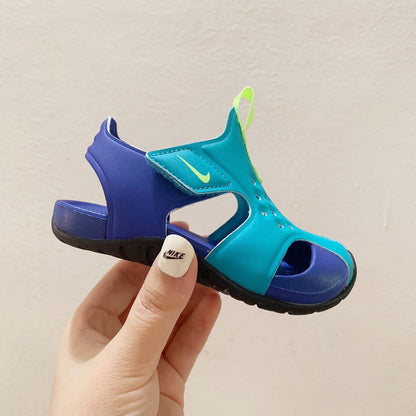 YEZY N*KE  Kids Sandals 2 Color 's