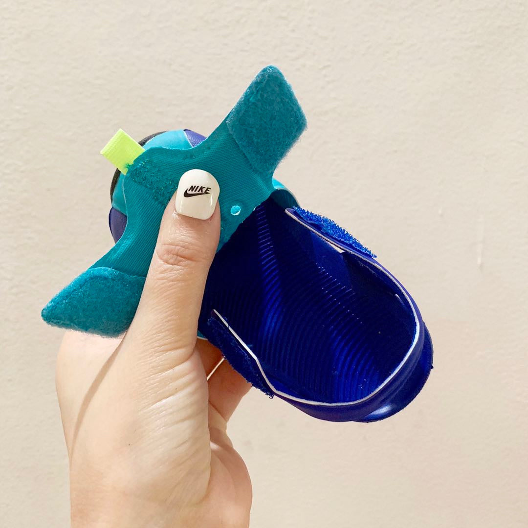 YEZY N*KE  Kids Sandals 2 Color 's