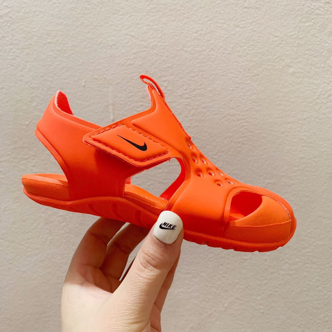 YEZY N*KE  Kids Sandals 2 Color 's