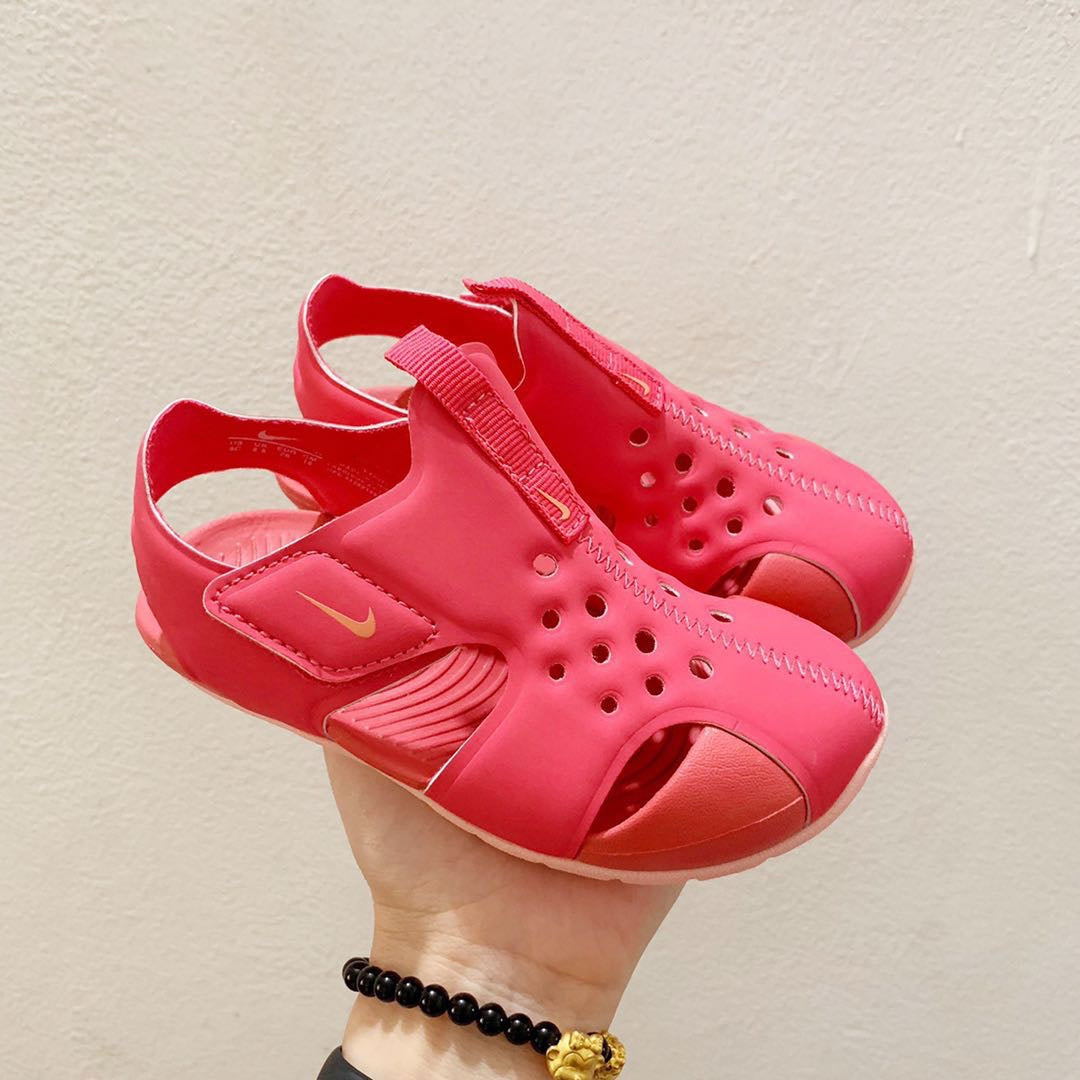 YEZY N*KE  Kids Sandals 2 Color 's