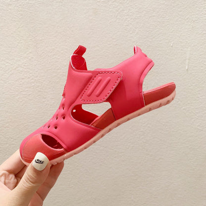 YEZY N*KE  Kids Sandals 2 Color 's