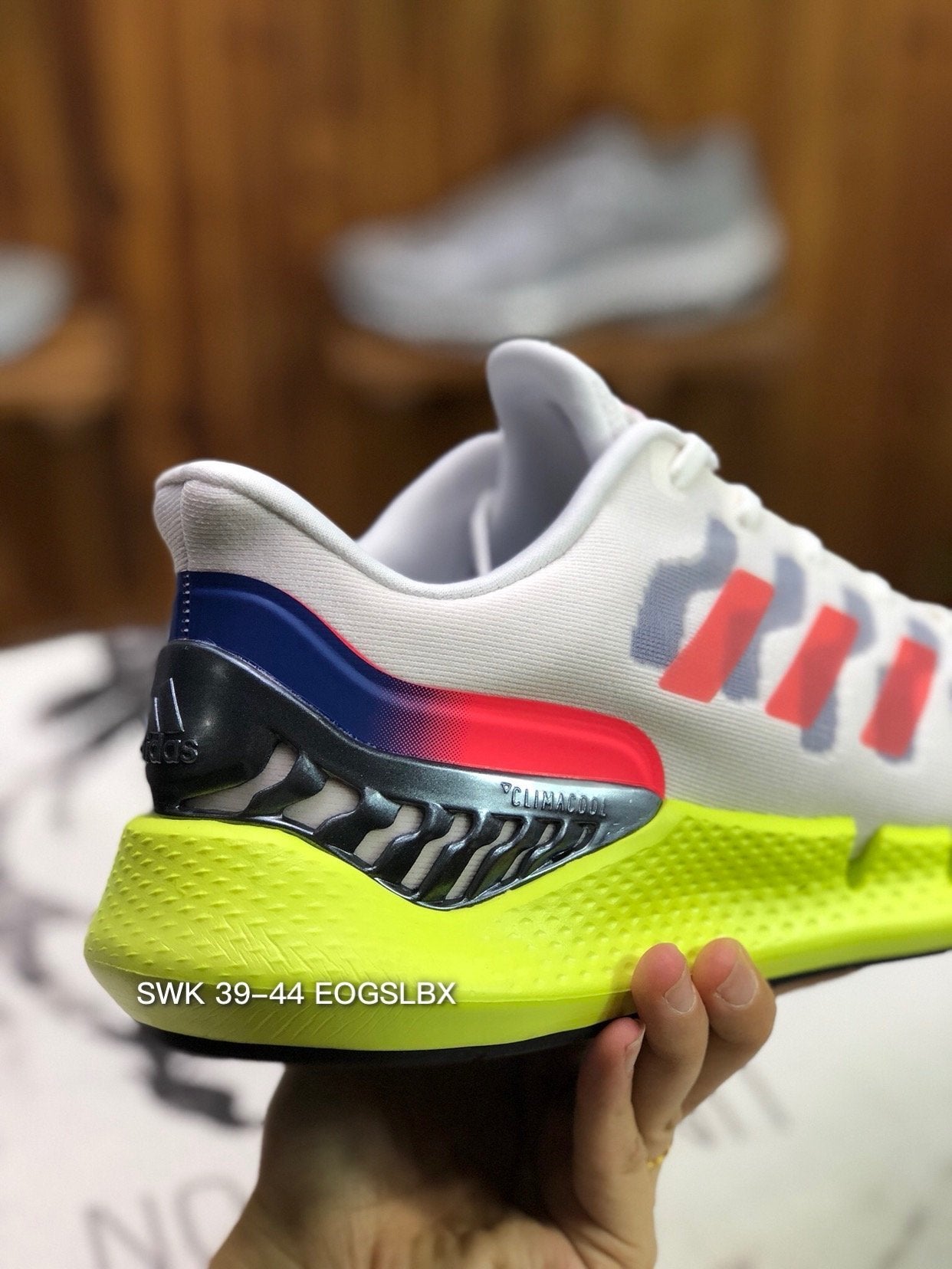Adi*das   Sneakers Climacool