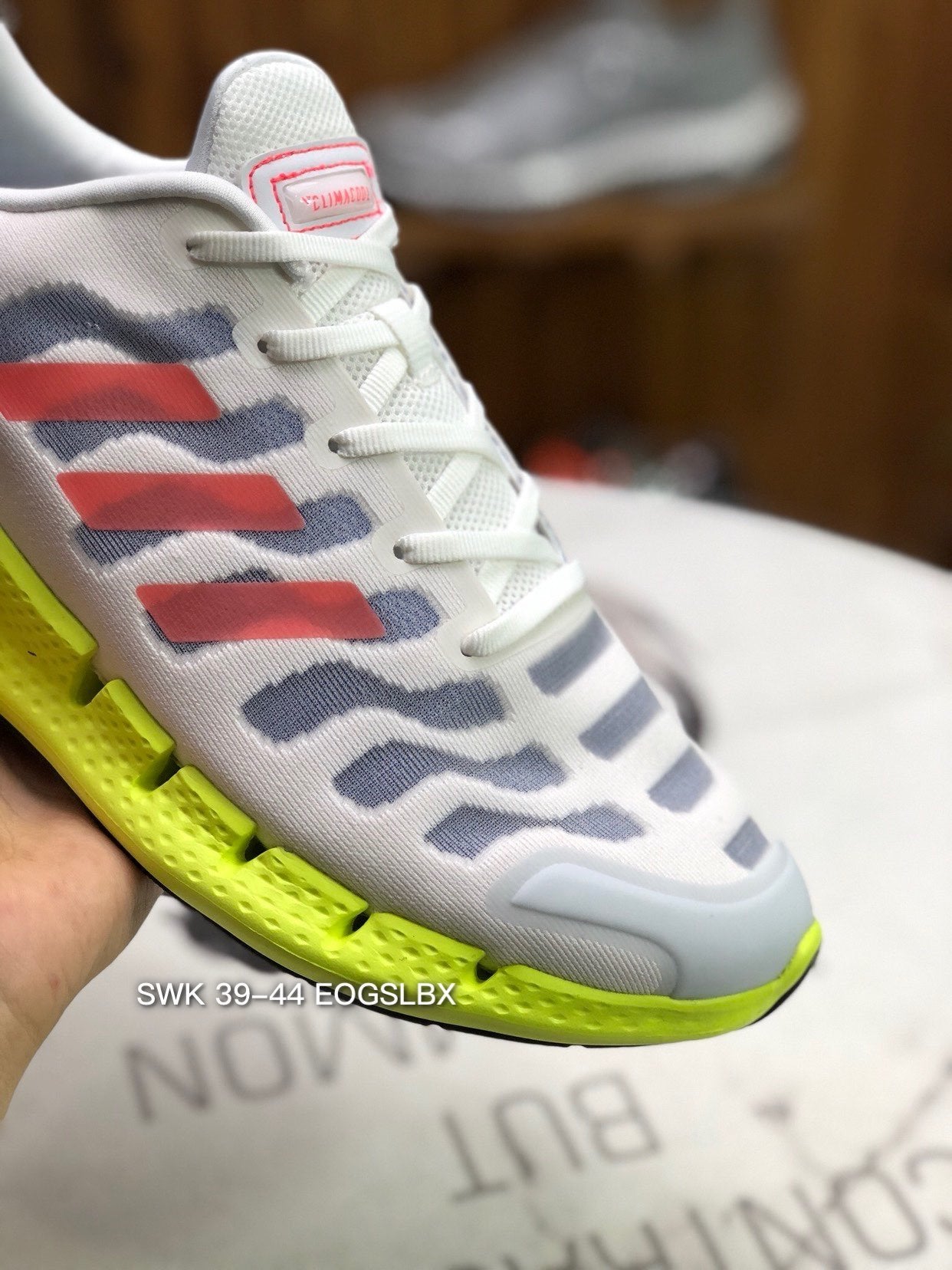 Adi*das   Sneakers Climacool