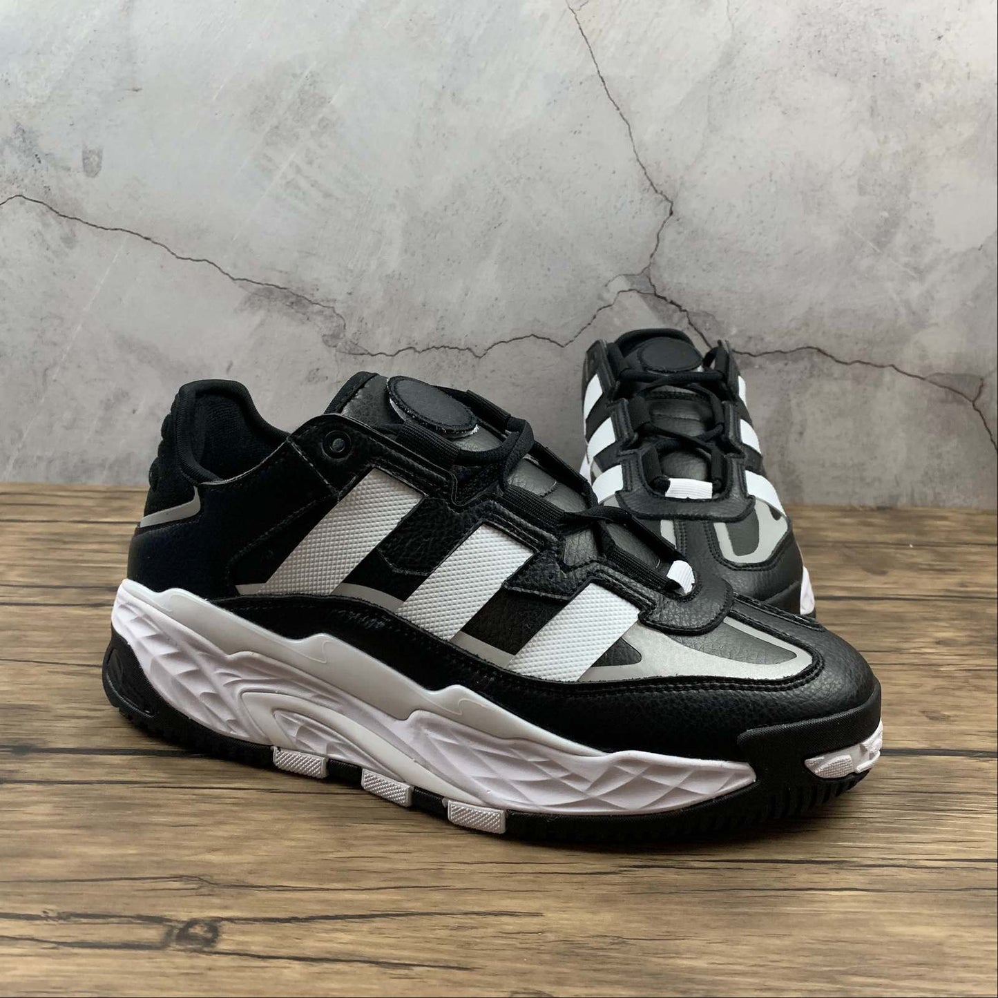 ADI*DAS NiteBall Sneakers