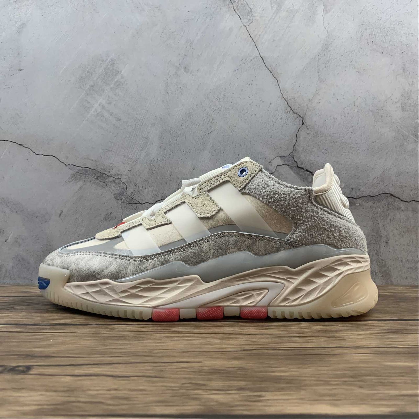 ADI*DAS NiteBall Sneakers