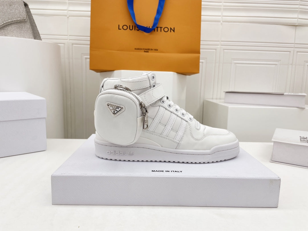 PRD  Swap Adi*das  Sneakers High  2 Color 's
