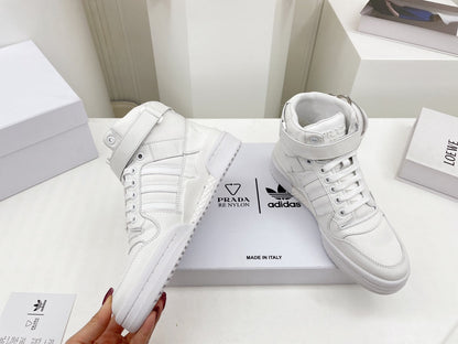 PRD  Swap Adi*das  Sneakers High  2 Color 's
