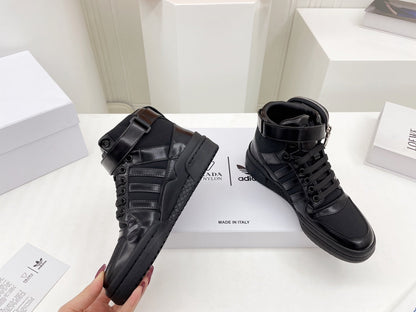 PRD  Swap Adi*das  Sneakers High  2 Color 's