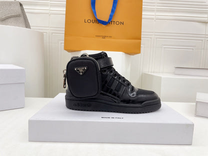 PRD  Swap Adi*das  Sneakers High  2 Color 's
