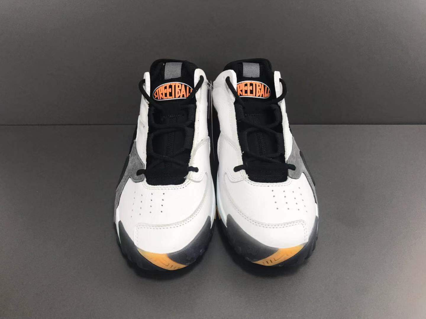Adi*das Streetball Yezy  BlackWhite