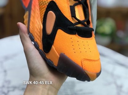 Adi*das Streetball Yezy Orange