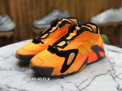 Adi*das Streetball Yezy Orange