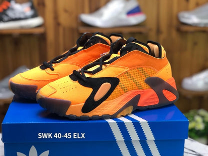 Adi*das Streetball Yezy Orange