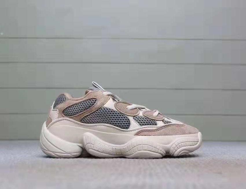 Yezy 500 Sneakers Grey