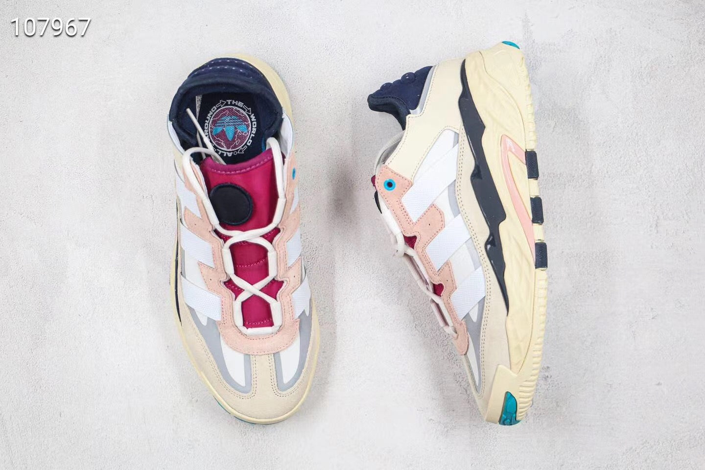 Adi*das Niteball Sneakers