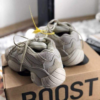 Yezy  500 Soft Vision White