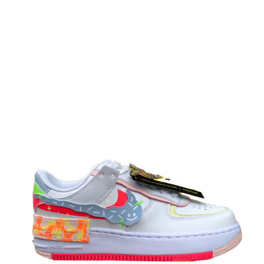 N*KE Air force 1 Macaron Sneakers