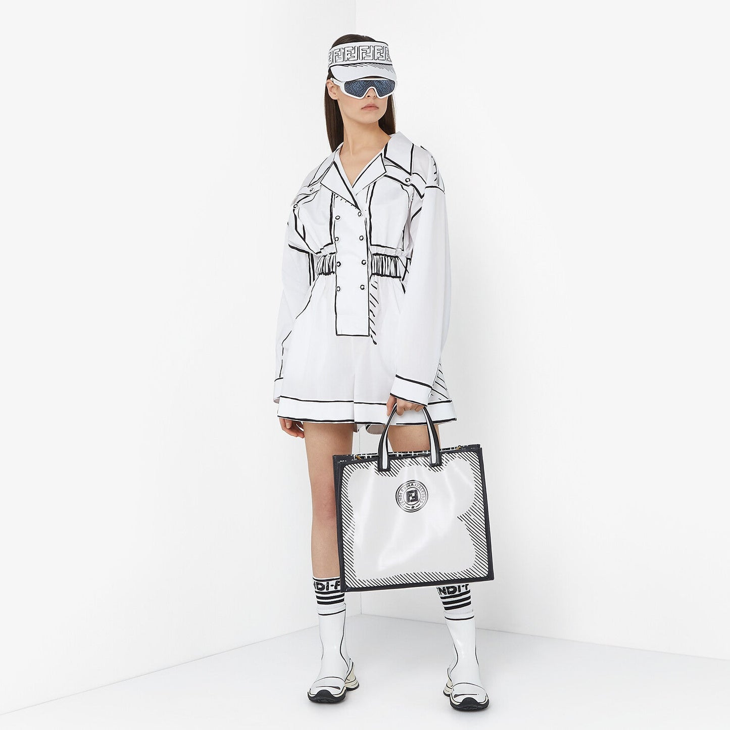 Fen Tote Bag
