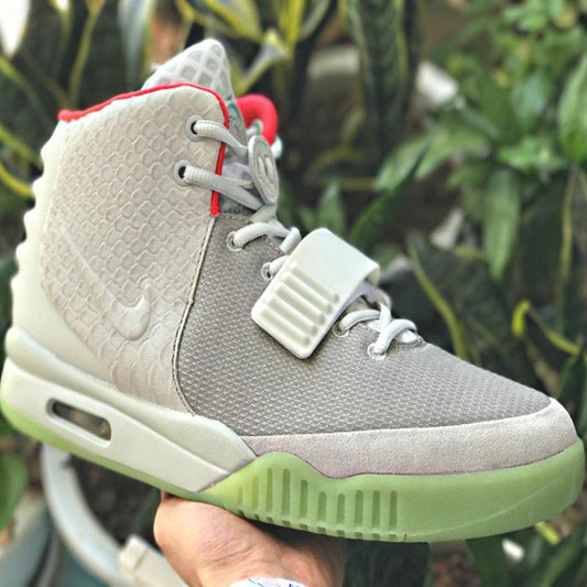 Nike Air Yeezy 2 NRG