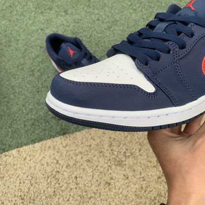N*ke Air Jorda 1 Sneakers Low
