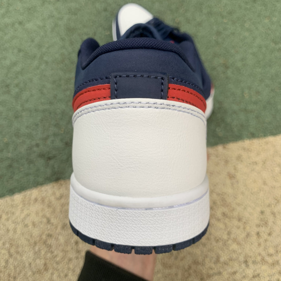 N*ke Air Jorda 1 Sneakers Low