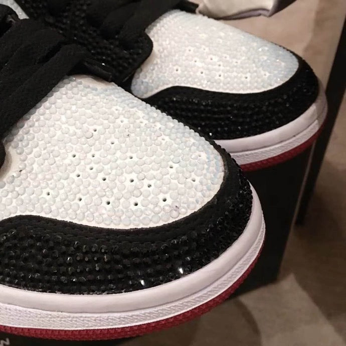 N*ke Max Sneakers  Jorda 1 Spark Stones