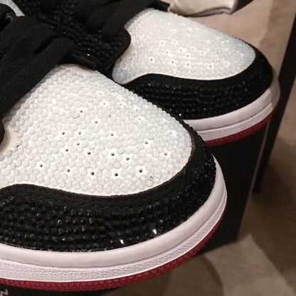 N*ke Max Sneakers  Jorda 1 Spark Stones