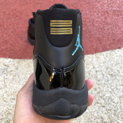 N^ke  AJ11 Sneakers RETRO 'GAMMA BLUE'   Jordan 46