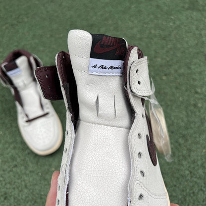 N*KE AJ 1 AMM Jordan Sneakers High 46