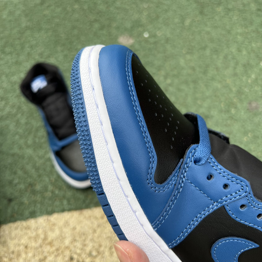 N*KE Marina Dark Blue    Sneakers AJ1 High OG