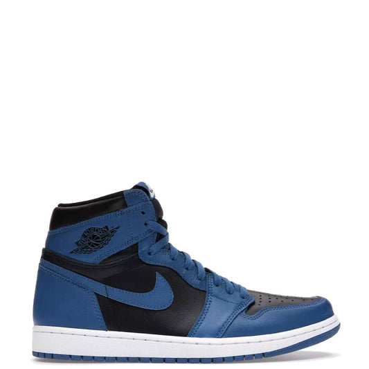 N*KE Marina Dark Blue    Sneakers AJ1 High OG