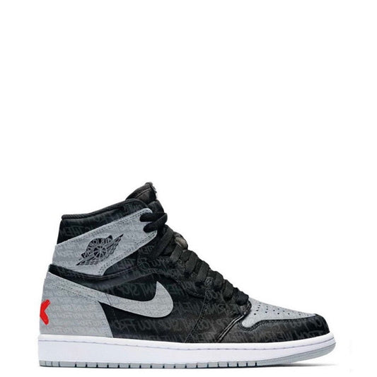 N*KE   Rebellionaire  Sneakers AJ1 High OG 46