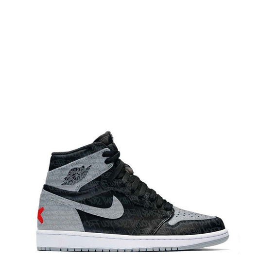 N*KE AJ 1 Rebellionaire Jordan Sneakers High 46