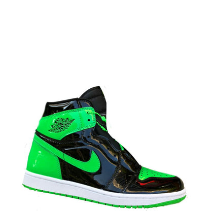 N*KE AJ1  Sneakers Jordan Pine Green 46