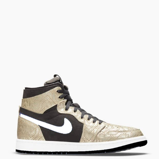 N*KE  ZOOM   Sneakers AJ1 High 46