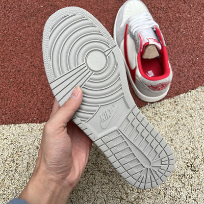 N*ke Sneakers Travis Scot AJ1  46