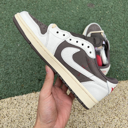 N*ke Sneakers Travis Scot AJ1 Jordan 46