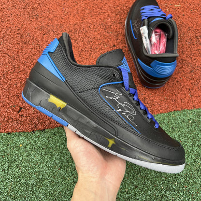 OFF WITE  N*ke Sneakers AJ2 ow 46