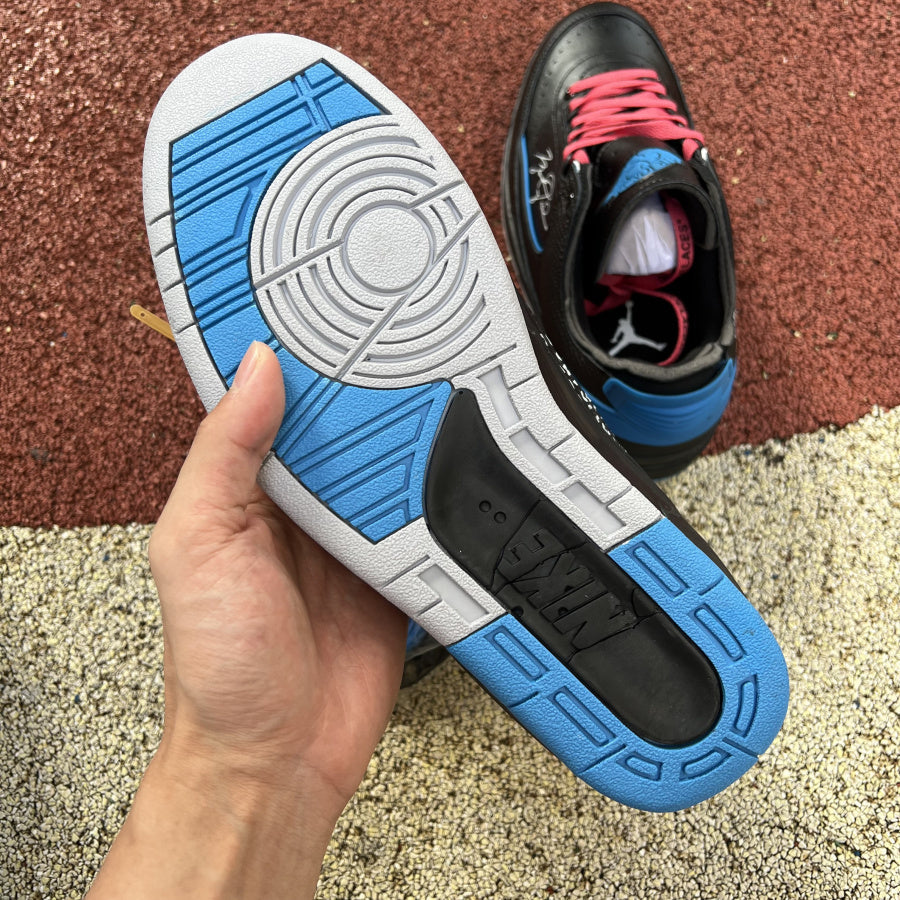 N*ke  OFF WITE Sneakers Low AJ1 DJ