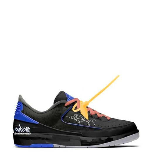 N*ke  OFF WITE Sneakers Low AJ1 DJ