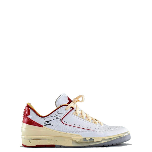 N*ke  OFF WITE Sneakers Low AJ1 DJ