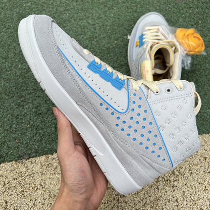 N*ke Sneakers  AJ2  GREY FOG   46