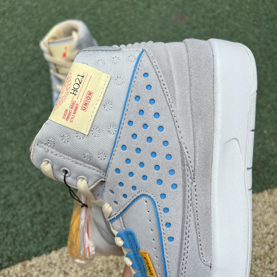 N*ke Sneakers  AJ2  GREY FOG   46