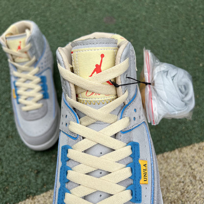 N*ke Sneakers  AJ2  GREY FOG   46