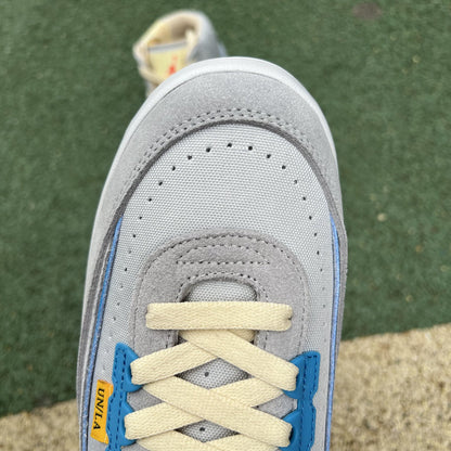 N*ke Sneakers  AJ2  GREY FOG   46