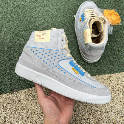 N*ke Sneakers  AJ2  GREY FOG   46
