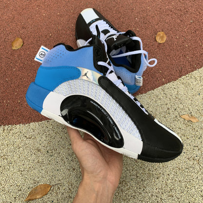 N*ke JORDA AJ35 Fragment Design Sneakers