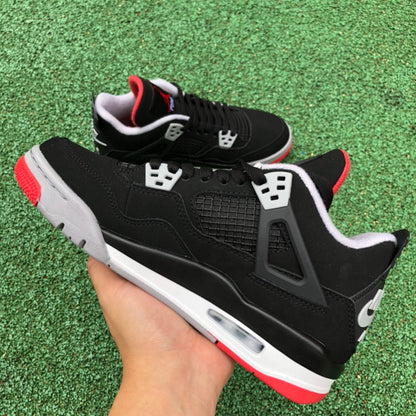 N*ke Sneakers AJ4  Jordan
